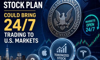 Crypto Breaking News
