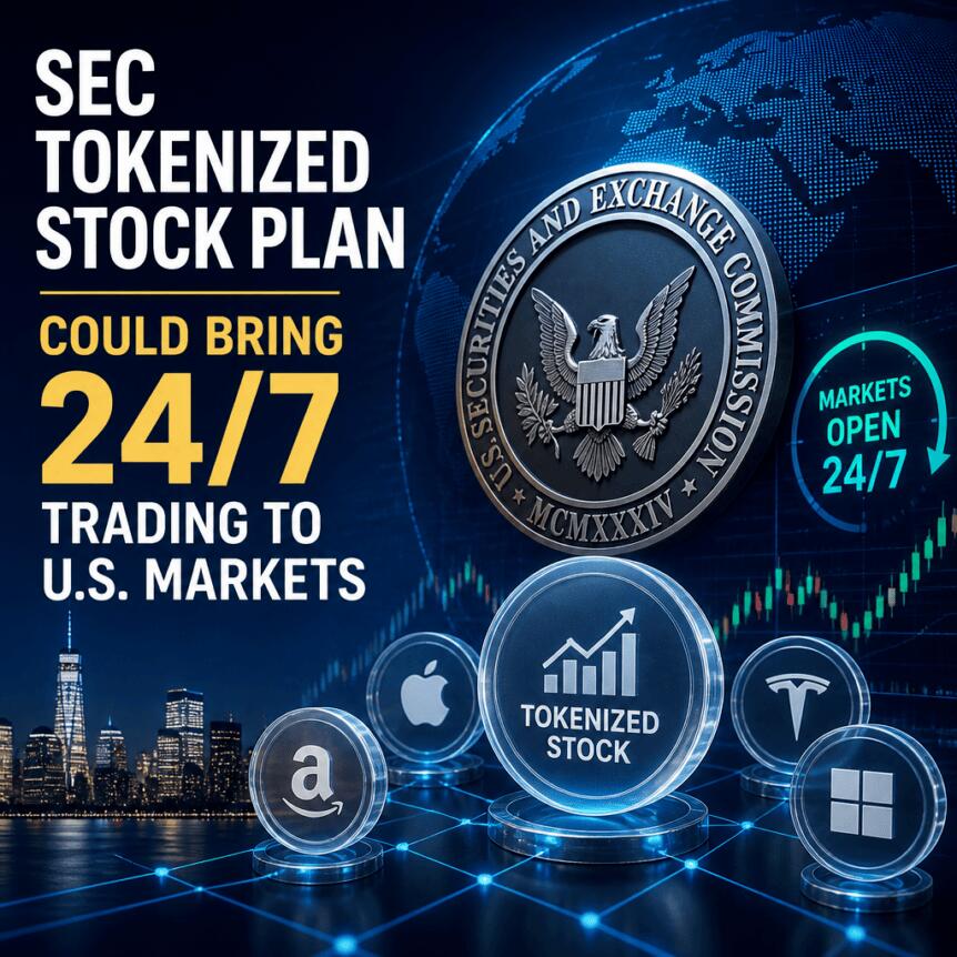 Crypto Breaking News