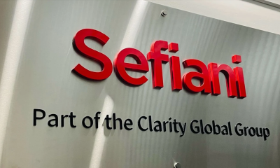 Sefiani Logo