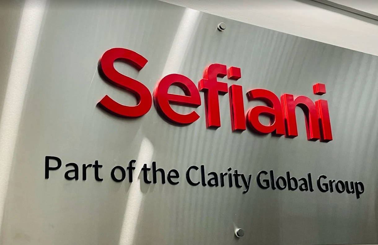 Sefiani Logo