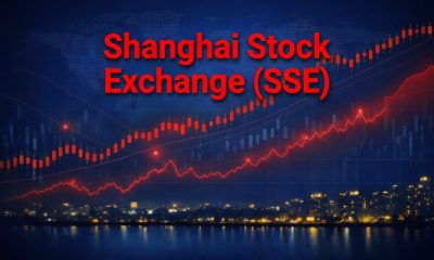 Shanghai Composite Jumps as CXMT Shares Soar 470% and Oil