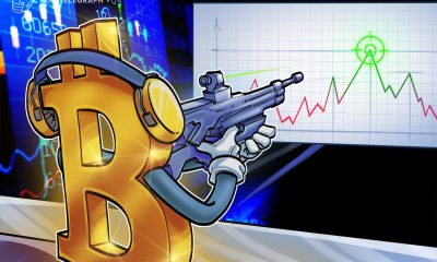 Bitcoin breaks above 200-day moving average for first time since November