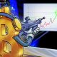 Bitcoin breaks above 200-day moving average for first time since November