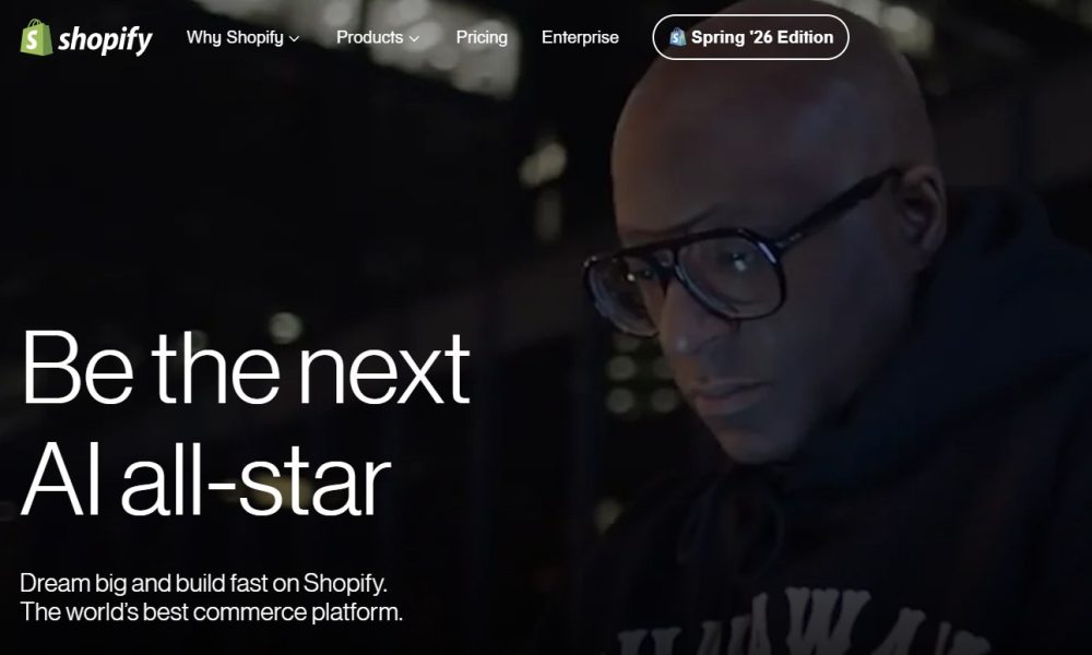 Shopify Stock Soars 17% After 'Monster Quarter' Beats Estimates on