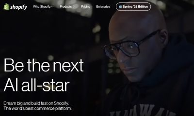 Shopify Stock Soars 17% After 'Monster Quarter' Beats Estimates on