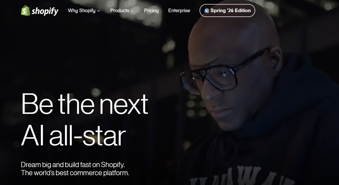 Shopify Stock Soars 17% After 'Monster Quarter' Beats Estimates on