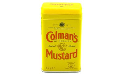 Colman's Mustard sale ahead of Unilever McCormick merger