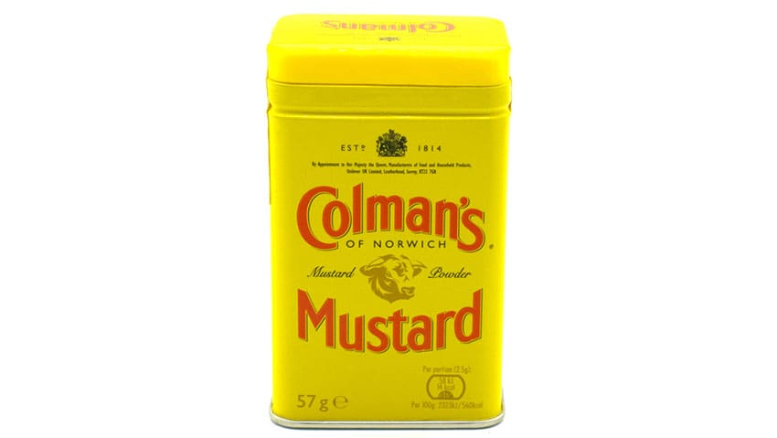 Colman's Mustard sale ahead of Unilever McCormick merger