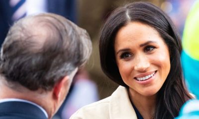 Meghan Markle, Netflix and The Gentlemen
