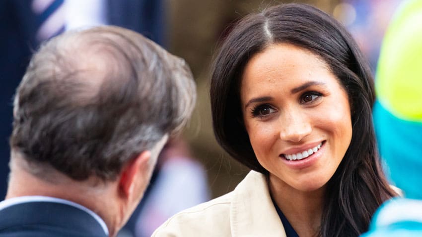 Meghan Markle, Netflix and The Gentlemen