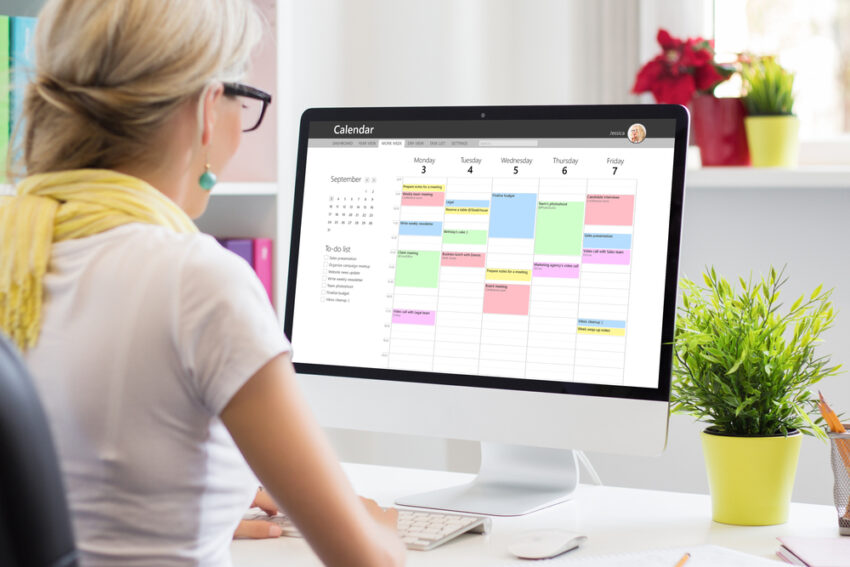 how to set, track and achieve goals across your organisation