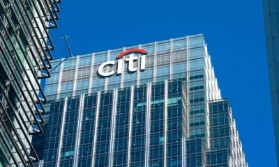 Citigroup chief 'worried' by 48% rate