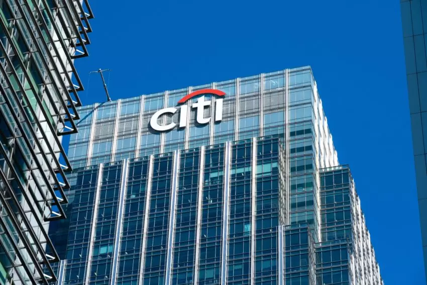 Citigroup chief 'worried' by 48% rate
