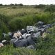 Fly-tipping forced sale of Earl Spencer's 310-acre farm