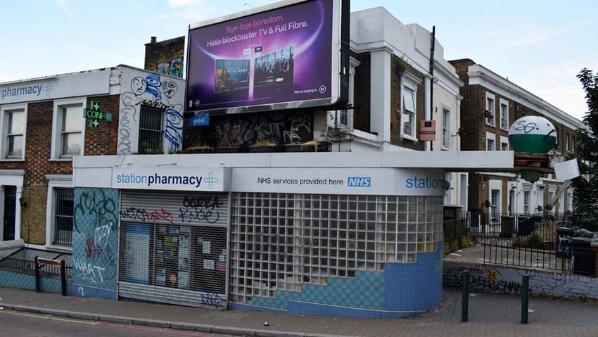 Pharmacy business rates rise puts hundreds at closure risk