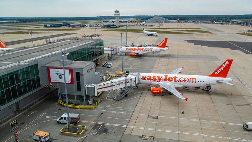 airlines told to monitor supply
