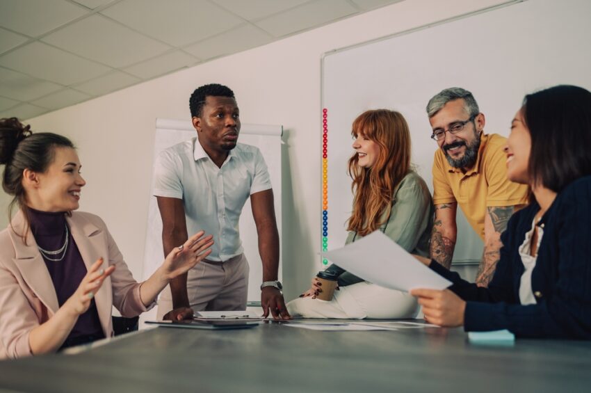 What Makes a New Business Look Established Before It Actually Is