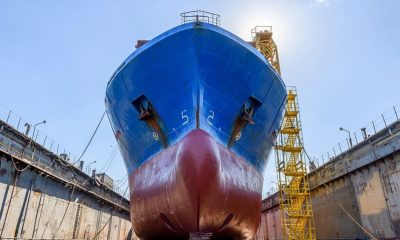 NatWest faces $1.1bn Argentina shipyard claim