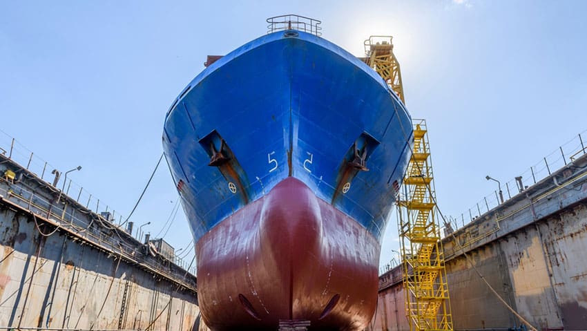 NatWest faces $1.1bn Argentina shipyard claim
