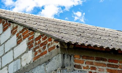 Asbestos in Commercial Buildings: A UK Owner's Duty