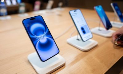 should staff phones be owned at all?