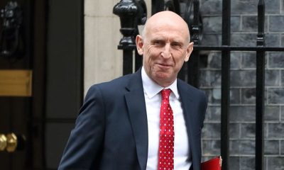 John Healey £9bn borrowing plan for infrastructure stakes