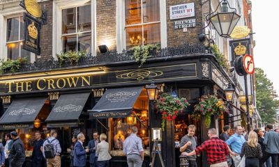 Westminster's war on vertical drinking