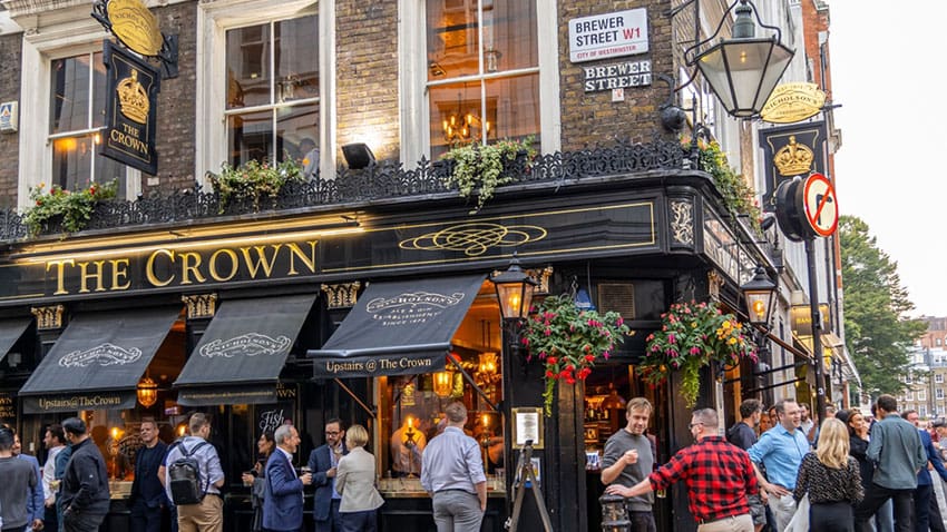 Westminster's war on vertical drinking