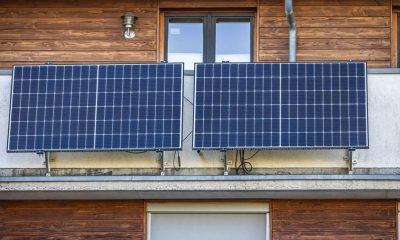 Plug-in solar panels on sale in UK Argos or first time