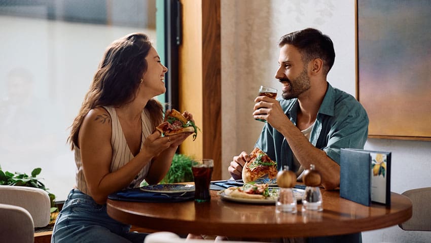 why dawdling diners are killing UK restaurants