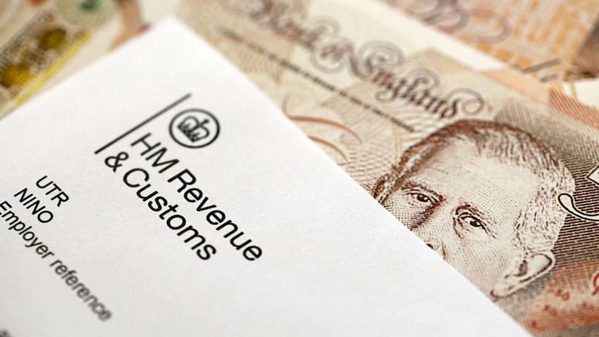 45m accounts checked for tax errors