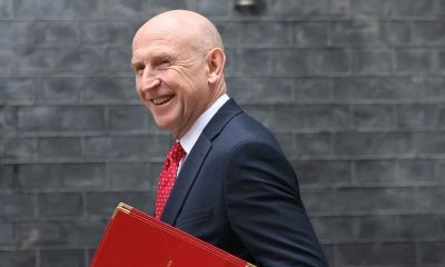 UK borrowing costs near 30-year high ahead of budget