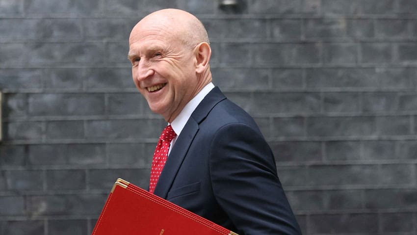 UK borrowing costs near 30-year high ahead of budget