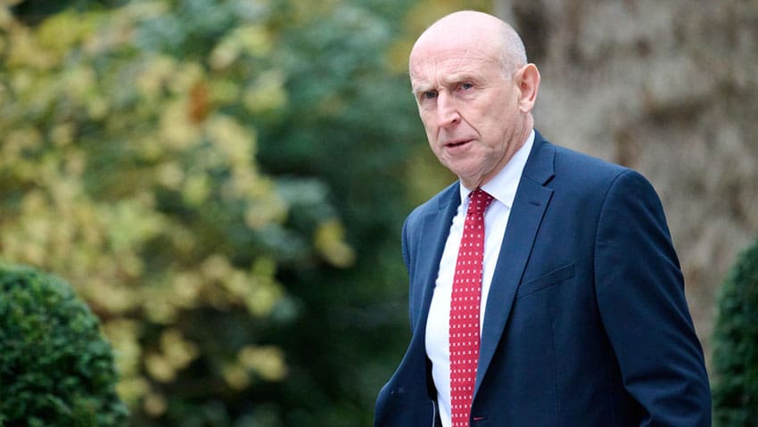 Aviva and Aberdeen bosses warn John Healey