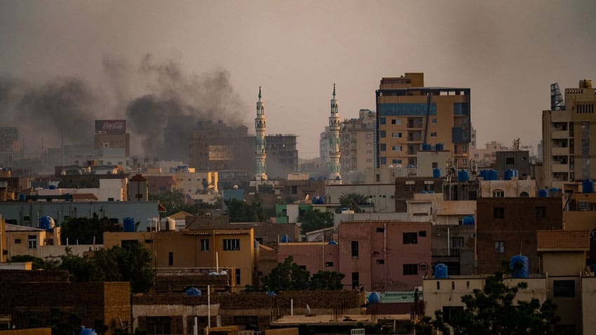 Sudan Becomes an Early Test of Saudi, Turkish and Pakistani Defence Cooperation