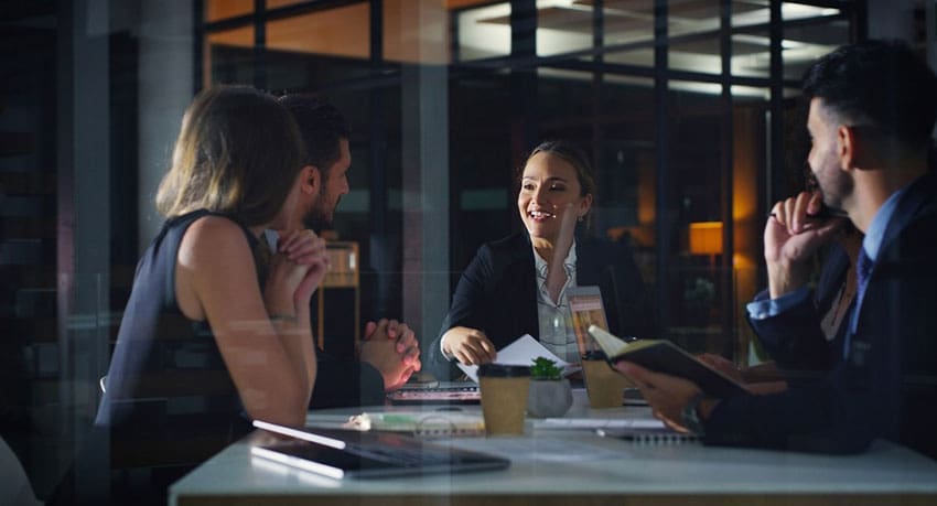 Building a Better Legal Experience
