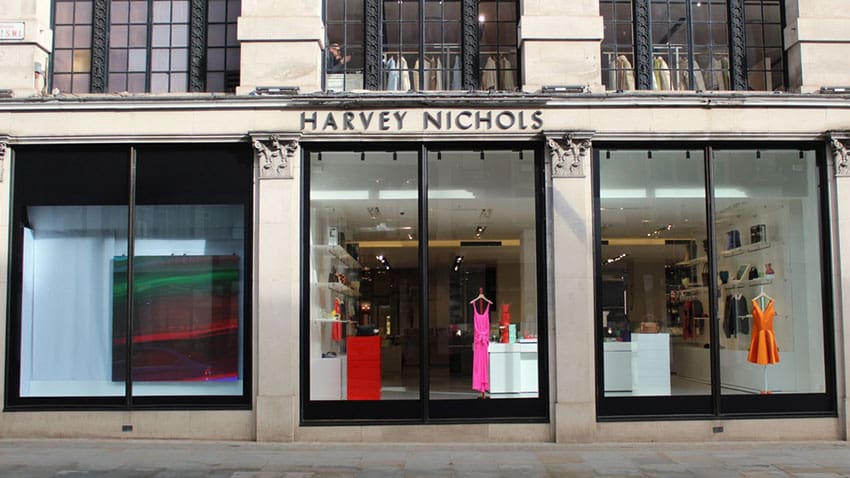 Harvey Nichols sold to Frasers Group in pre-pack deal