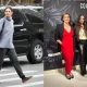 katie holmes ballet flats