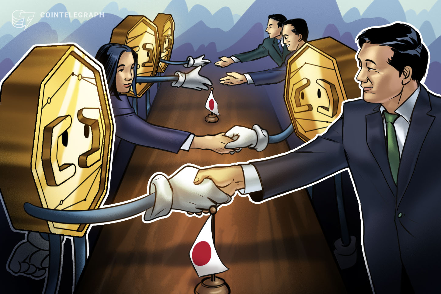 Japan FSA Seeks New Crypto Exchange Safeguards Against Fraud