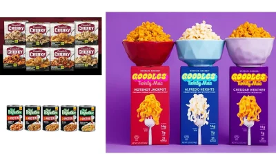 Slideshow: Protein pasta packs a punch