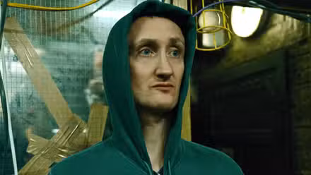 Tom Brooke as Coe in Slow Horses Season 5