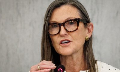 Cathie Wood's ARK Goes On $27 Million SpaceX Shopping Spree