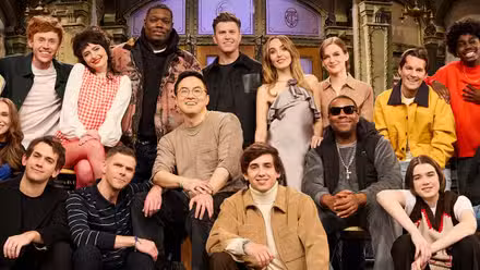 SNL Season 51 cast.
