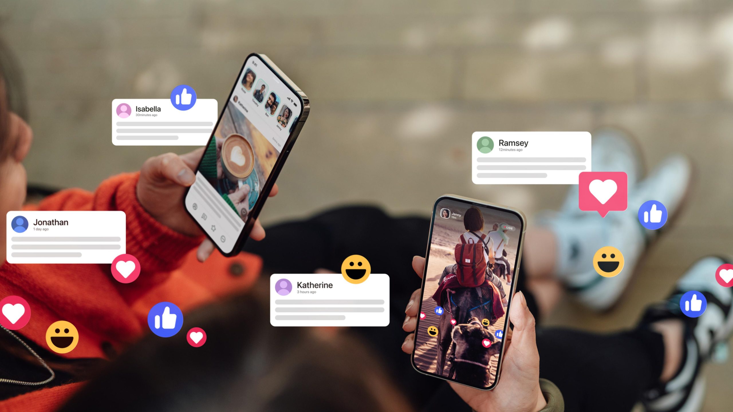 Tech Firms to Face Thousands of Lawsuits Over Social Media Addiction