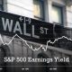 S&P 500 Index Earnings Yield