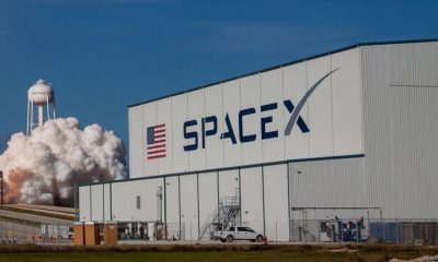 SpaceX posts $US541m loss in first report since IPO