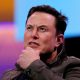 SpaceX owner and Tesla CEO Elon Musk at the E3 gaming convention in Los Angeles