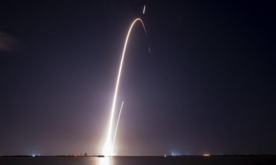 SpaceX Teams complete back-to-back Falcon 9 launches