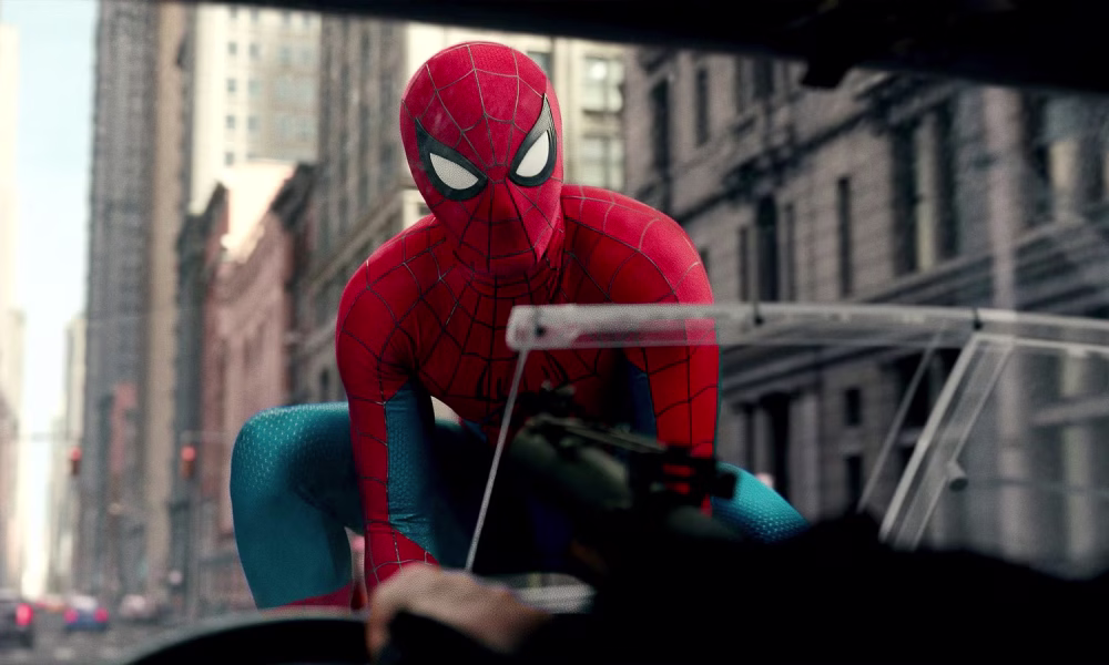 Brand New Day Becomes First Spider-Man Movie to Hit $2 Billion