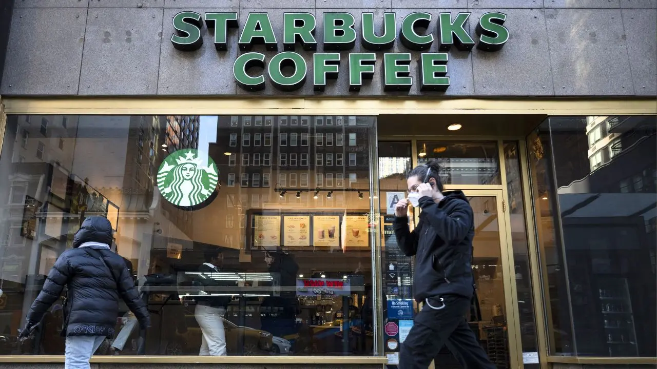 Starbucks lays off 200 corporate workers as part of Brian Niccol's turnaround plan